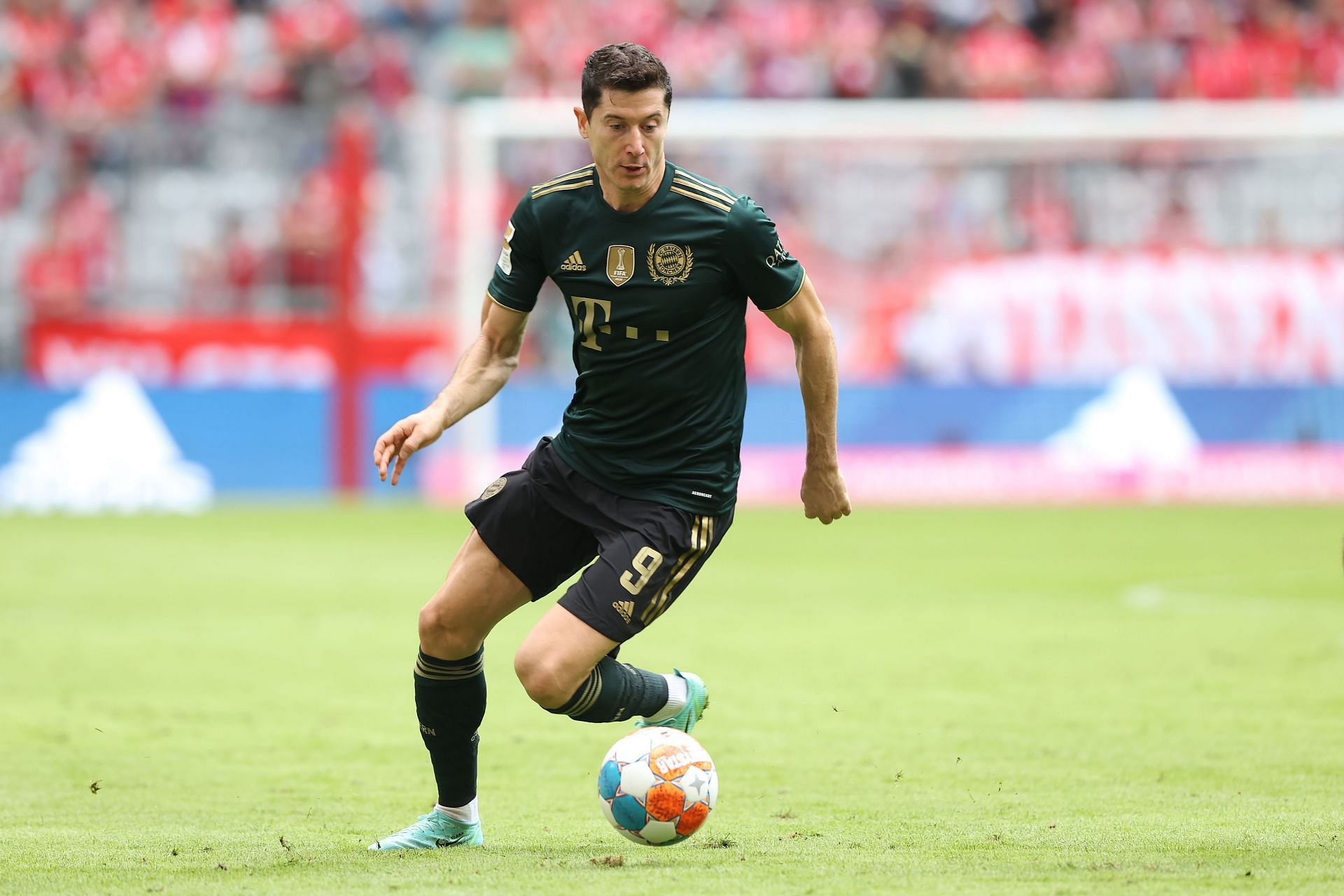 FC Bayern München vs VfL Bochum - Bundesliga